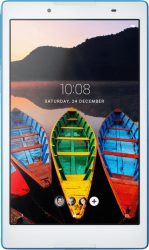 Lenovo Tablet Tab 3 LTE 16GB 8 Zoll Tablet für 99 € (182,67 € Idealo) @T-online Shop