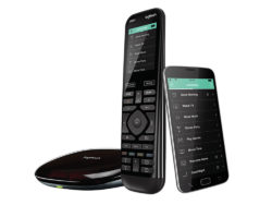 Logitech Harmony Elite Universalfernbedienung mit Touchscreen (WLAN, BT, IR) für 169,90 € (211,58 € Idealo) @Gravis/eBay
