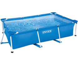[Lokal] INTEX FAMILY Pool, Wasserkapazität ca. 3834 l, 300 x 200 x 75 cm für 49€ [idealo 68,99€] @Black.de