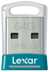 MediaMarkt: LEXAR JumpDrive S45 USB-Stick 64 GB, USB 3.0 für 14 Euro [ Idealo 26,03 Euro ]