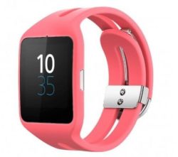 Mediamarkt: SONY SWR 50 Smart Watch Pink für nur 56 Euro statt 99 Euro bei Idealo