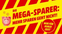 Mega-Sparer Angebote @Media-Markt z.B. GARMIN Approach G7 Sport Na­vi­ga­ti­ons­ge­rät für 79 € (184,98 € Idealo)