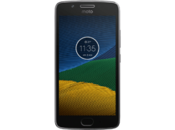 MOTOROLA Moto G5 16 GB, 5 Zoll Android 7.0 Smartphone für 133 € (168,22 € Idealo) @Saturn