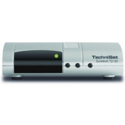 Notebooksbilliger: TechniSat Eurotech T2 HD DVB-T2  ab 37,99 Euro[ Idealo 49,35 Euro ]
