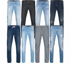 Outlet46: 4 verschiedene Lee Herren Jeans für nur je 9,99 Euro statt 84,67 Euro bei Idealo