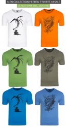 Outlet46: Men collection T-Shirts für nur je 1,99 Euro statt 17,99 Euro bei Idealo – Update: Aktuell noch in S, M oder L