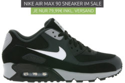 Outlet46: NIKE Air Max 90 Essential Sneaker für nur 79,99 Euro statt 103,95 Euro bei Idealo