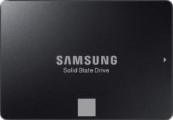 Samsung 750 EVO 250GB SSD Festplatte für 59,99 € (107,44 € Idealo) @eBay
