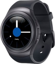 Samsung Galaxy Gear S2 Sport R730 Smartwatch/ Fitnessarmband für 127,41 € (200,80 € Idealo) @eBay