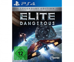 Saturn: Elite Dangerous: Legendary Edition für Xbox One oder PS4 für je 29,99 Euro [ Idealo 41,85 Euro ]