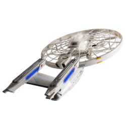 Star Trek Enterprise Quadrocopter von Spin Master für 64,99 € (89,60 € Idealo) @Amazon