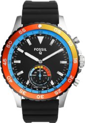 Valmano: FOSSIL Q Hybrid-Smartwatch Q Crewmaster FTW1124 mit Gutschein für nur 111,20 Euro statt 139 Euro bei Idealo