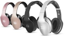 xqisit LZ380 Bluetooth-Kopfhörer 3 Farben für 29,99 € (61,55 € Idealo) und Philips SHL3855NC Noise Canceling Kopfhörer für 19,95 € (44,95 € Idealo) @Telekom-Shop