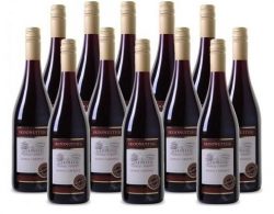 12 Flaschen Südafrikanischer Skoonuitsig Prestige Shiraz Cabernet Rotwein für 39,99€ mit Gutschein @weinvorteil.de