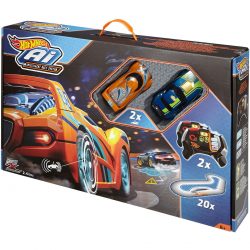50% Rabatt auf versch. Spielzeuge mit Gutscheincode @Karstadt z.B. Hot Wheels A.I. Intelligent Race System für 25 € (77 € Idealo)
