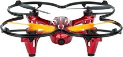 50% Rabatt – z.B. Carrera Quadrocopter RC Video für 20€ statt 40€ [idealo 54,89€] @Karstadt.de