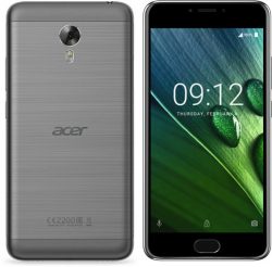 Acer Liquid Z6 5 Zoll Android 6.0 Dual-SIM Smartphone für 77 € (113 € Idealo) @Amazon und Media-Markt