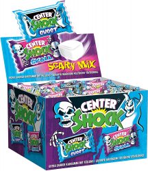 Amazon – Center Shock Scary Mix Box mit 100 Kaugummis für 3,99€ (7,35€ PVG) (Plusprodukt!)