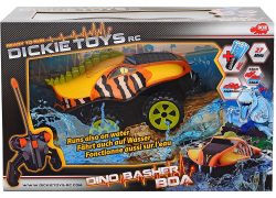 Amazon: Dickie Toys 201119087 – RC Dino Basher Boa Amphibienfahrzeug für nur 12,39 Euro statt 34,90 Euro bei Idealo