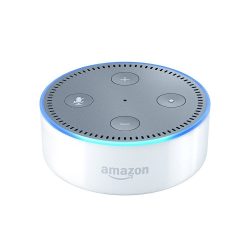 Amazon – ECHO DOT 2. Generation für 44,26€ (54,90€ PVG)