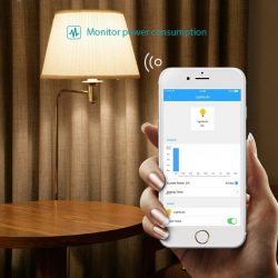 Amazon – Koogeek Smart Socket Wi-Fi E27 Glühbirne mit Siri Voice Control durch Gutscheincode für 27,99 € statt 39,99€