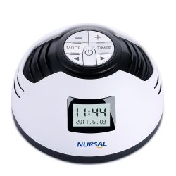 Amazon: Nursal SoundSpa Maschine – verschiedene Sounds zum Entspannen für 11,99 Euro statt 19,99 Euro dank Gutschein-Code