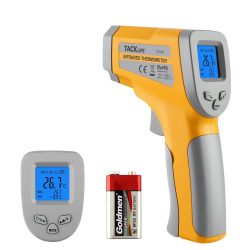 Amazon – Tacklife IT-T04 Laser Infrarot Thermometer/ Pyrometer -50°C bis +550°C durch Gutscheincode für 7,99€ statt 16,99€