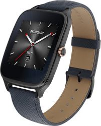 Asus ZenWatch 2 Smartwatch für 129,99 € (177,99 € Idealo) @Schwab und OTTO