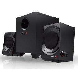 Creative Sound BlasterX Kratos S3 2.1 Gaming Speaker für 28,17 € (47,00 € Idealo) @Amazon