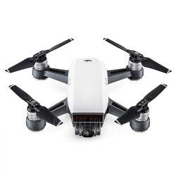 Dji Spark Drohne mit Gestensteuerung & Rückkehrfunktion für 386,19€ mit Code [idealo 532€] @gearbest