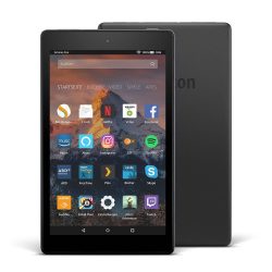 Fire 7 Tablet (2017) für 44,99 € statt 59,99 € und Fire HD 8 Tablet für 79,99 € statt 99,99 € @Amazon