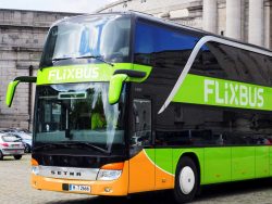Flixbus – 100000 Bustickets für je 15€ von Deutschland durch Europa