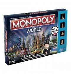 Gesellschafts- und Familienspiele-Sale @Galeria-Kaufhof z.B. Monopoly World für 12,74 € (19 € Idealo) oder Monopoly Deluxe für 21,24 € (30,45 € Idealo)