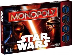 Karstadt: Hasbro Monopoly Star Wars Das Erwachen der Macht mit Gutschein für nur 7,50 Euro statt 18,81 Euro bei Idealo