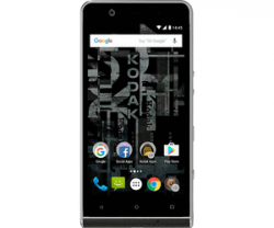 MediaMarkt: KODAK Ektra 5″ Smartphone mit 32GB, Android 6.0 für 179€ [Idealo 299,95€]