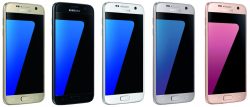 Mediamarkt: SAMSUNG Galaxy S7 32 GB (5 Farben) für nur 329 Euro statt 434,30 Euro bei Idealo
