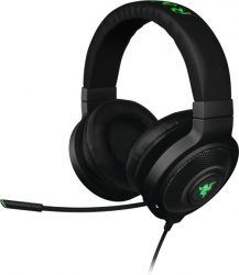 Razer Kraken USB Over-Ear Gaming Headset (Play­sta­ti­on 4 Headset) für 29,99€ inkl. Versand [idealo 44,90€] @Amazon & Saturn