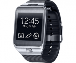 Samsung Gear 2 Smartwatch,1 GHz Dual-Core Prozessor, 4 GB Speicher für 173,98€ inkl. Versand @Gravis