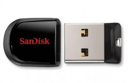 SanDisk Cruzer Fit 32GB USB-Stick für 7,99 € (11,58 € Idealo) @Real