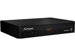 STRONG SRT 8540 DVB-T2 HD Receiver für 39,99 € (49,95 € Idealo) @Media-Markt