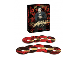 Tarantino XX 20 Years Box (Blu-ray) für 31,99 € (49,99 € Idealo) @Saturn