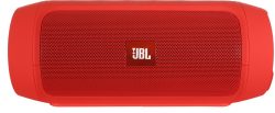 Telekom – JBL Charge 2+ Blue­tooth-Laut­spre­cher rot für 88€ (143,99 € PVG)