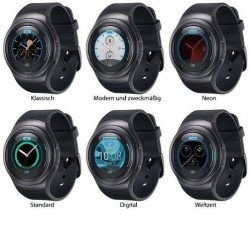 Top12: Samsung Gear S2 Smartwatch für nur 139,12 Euro statt 159,90 Euro bei Idealo