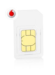 Vodafone DataGo L 12GB LTE-Datenflat inkl. EU effektiv für 12,99€ mtl. @Handydealer24