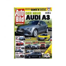 Zeitschriftendeals: 6 Ausgaben Auto Bild für 3,95 Euro inkl. Versand statt 11,40 Euro (keine Kündigung nötig)