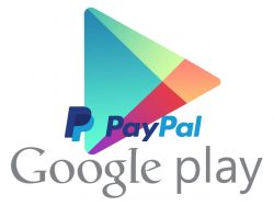 2€ Gutschein für den Google Play Store kostenlos bei PayPal