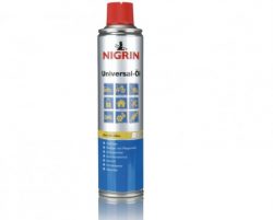 3er Pack Nigrin 72239 Universal Öl für 7,98€ inkl. Versand dank 15,99€ Direktabzug [idealo 23,07€]@ebay