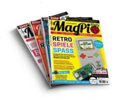 5 Ausgaben vom MagPi Magazin GRATIS als PDF (Normalpreis pro Ausgabe 6,50 €) @Chip.de