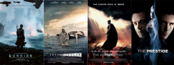 Alle Drehbücher von Christopher Nolan kostenlos als PDF-Download @ indiefilmhustle.com