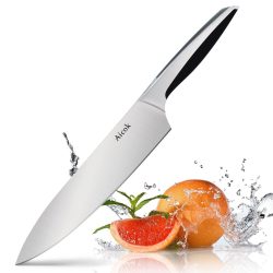 Amazon – Aicok Kochmesser Profi 20cm Küchenmesser durch Gutscheincode für 5,99 € statt 12,98€